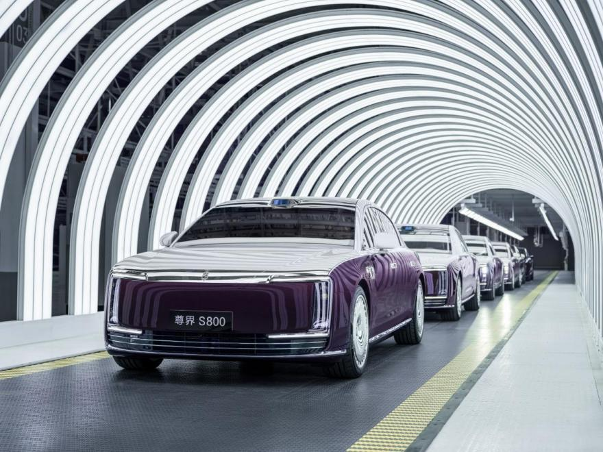 2025年营收同比增长超10%  江汽集团业务规模稳中向好