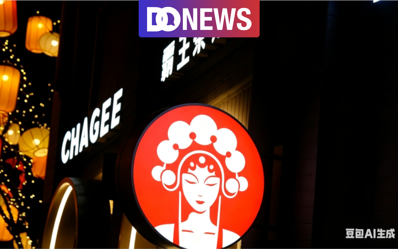 霸王茶姬加盟商的狂飙与失速