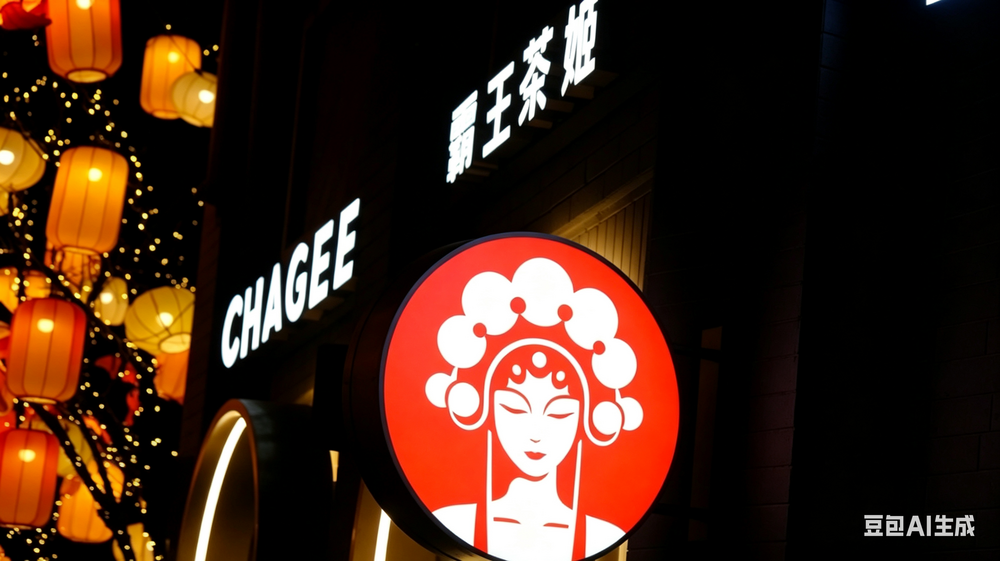 霸王茶姬加盟商的狂飙与失速