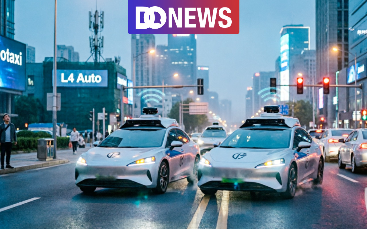 萝卜快跑停摆，Robotaxi面临安全大考