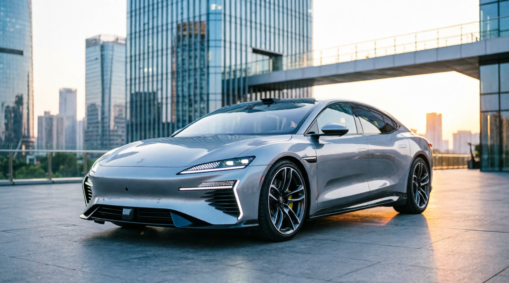 打破尺寸边界，重塑掀背美学：smart精灵6号即将全球首秀