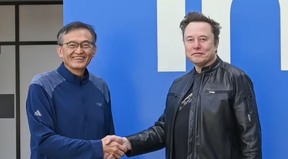 英特尔确认加入马斯克TeraFab项目