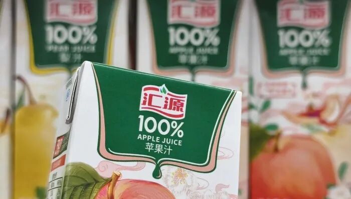 汇源夺回汇源公众号全部运营管理权