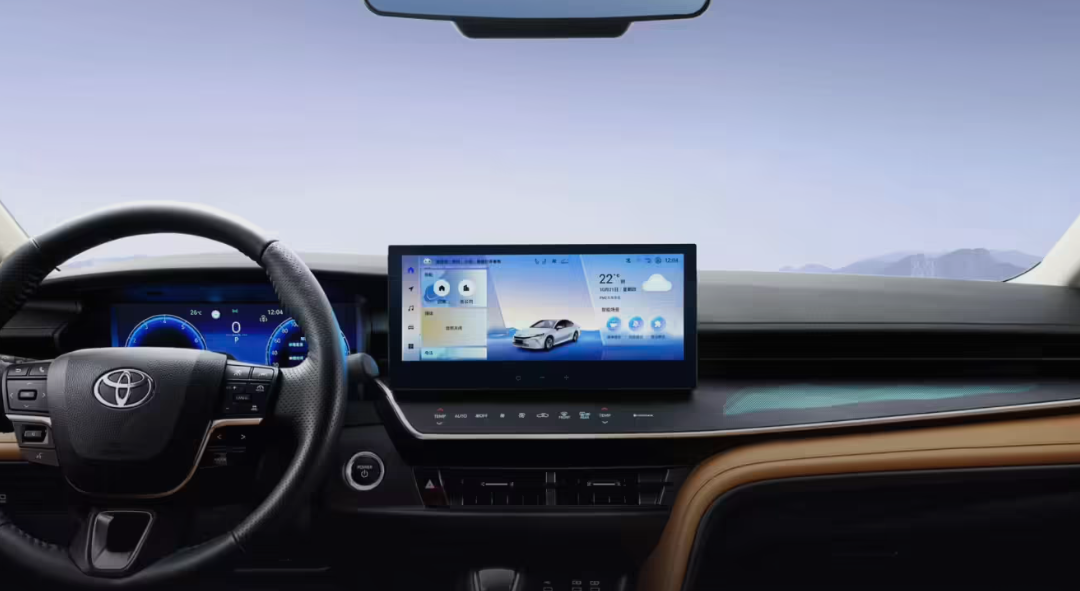 广汽丰田凯美瑞运动PLUS版磨砂金版车型上市，售价20.98万元