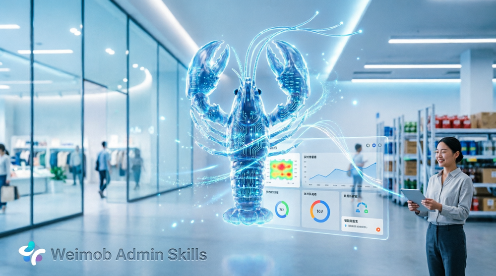 微盟推出首个AI Skill，以行业Know-How抢滩Agent“人机协同”新入口