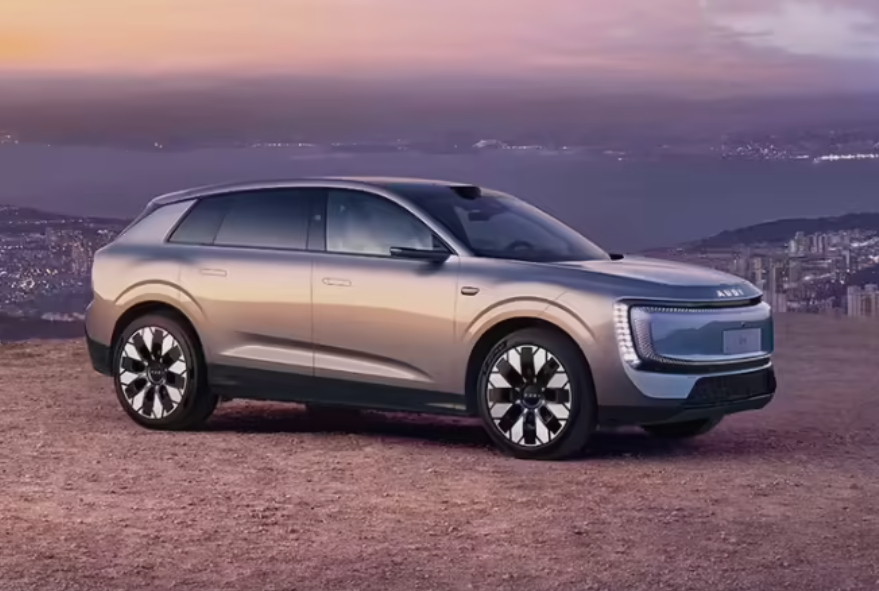 上汽大众：奥迪E7X将于2026北京车展正式亮相