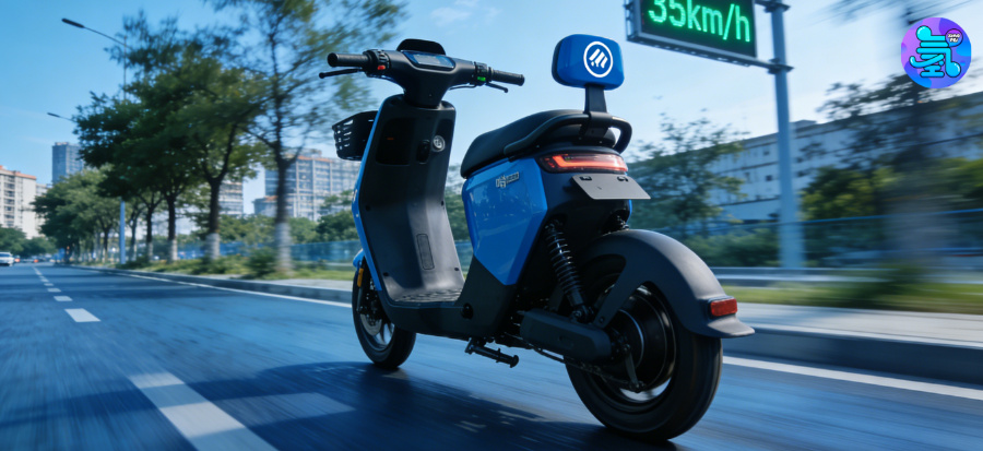 超速电动车，给哈啰的上市路再上强度