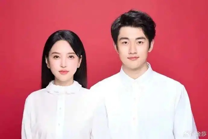 女星金莎宣布结婚，老公是比她小十几岁的孙丞潇
