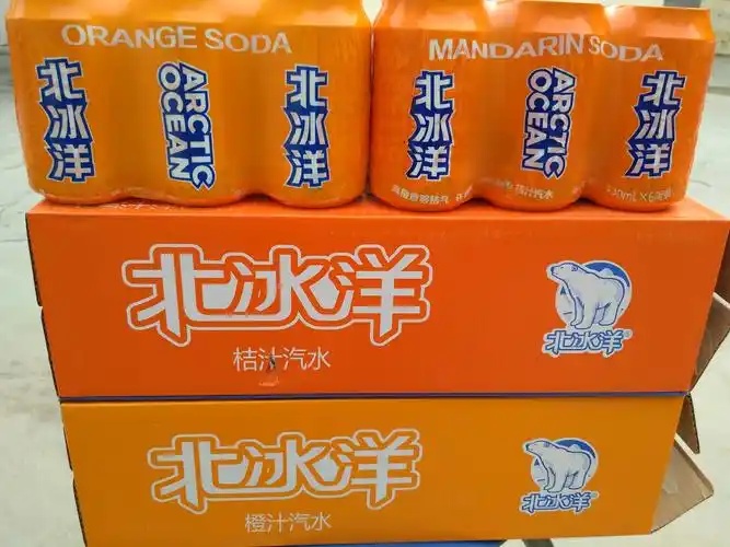 一盒加一滴：北冰洋飲品標(biāo)注添加NFC果汁卻僅含0.005%