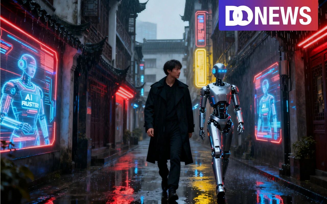 频频“盗脸”明星，AI短剧的好日子该到头了