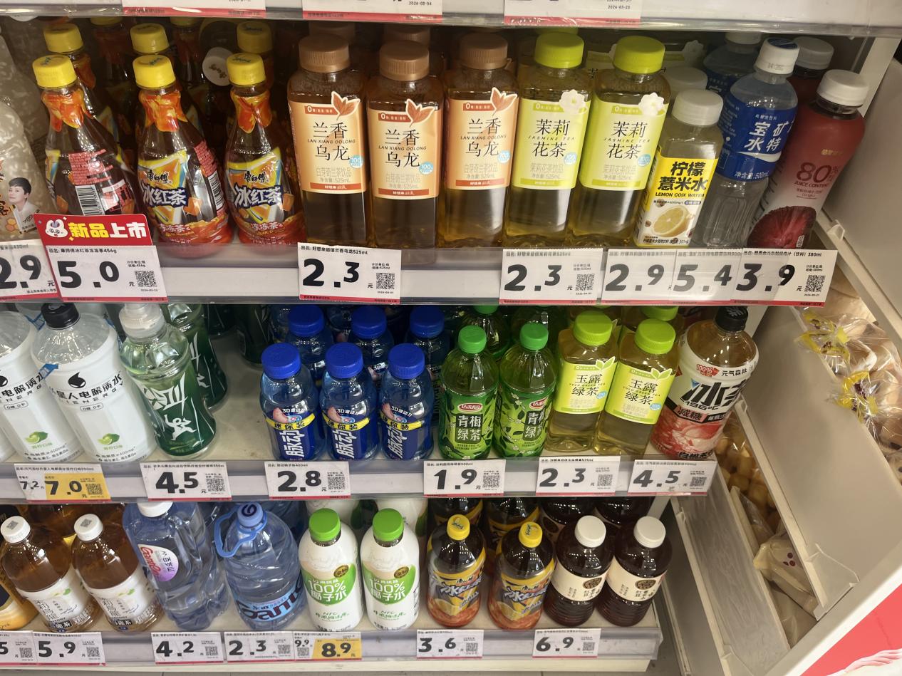 从爆款到放量,元气森林经销商卡在哪了?