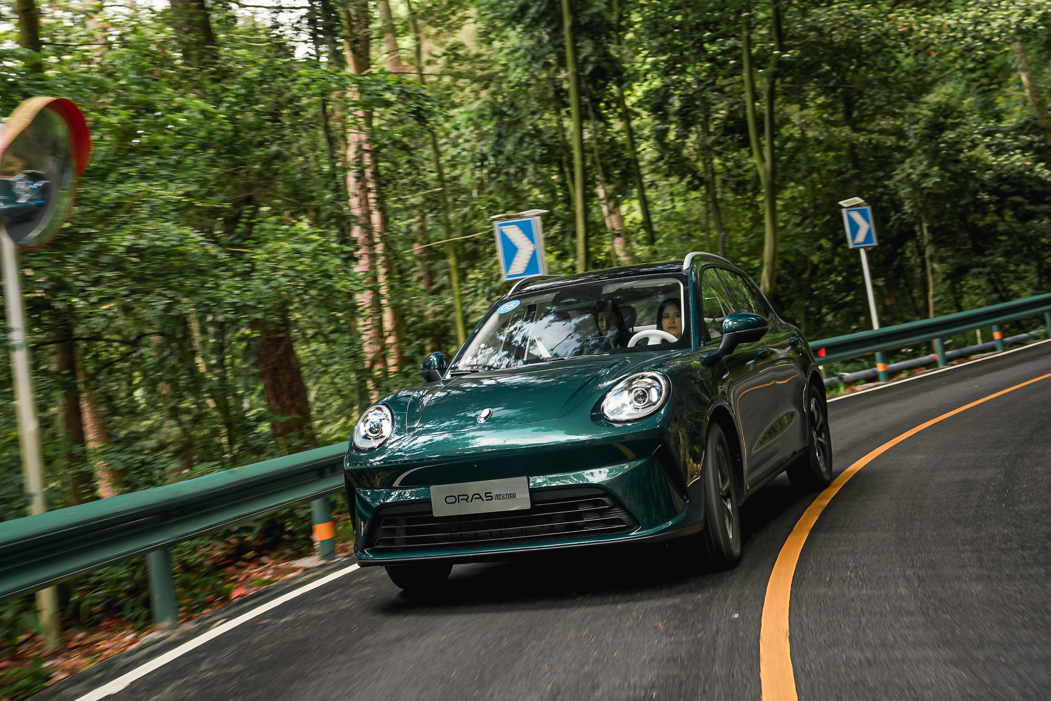 长城欧拉5限定版纯电版限量99台，建议零售价13.38万元