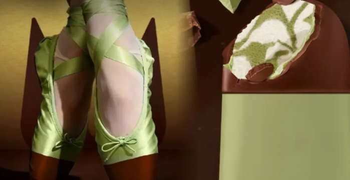 梦龙广告引争议，芭蕾鞋元素被指恋足暗示