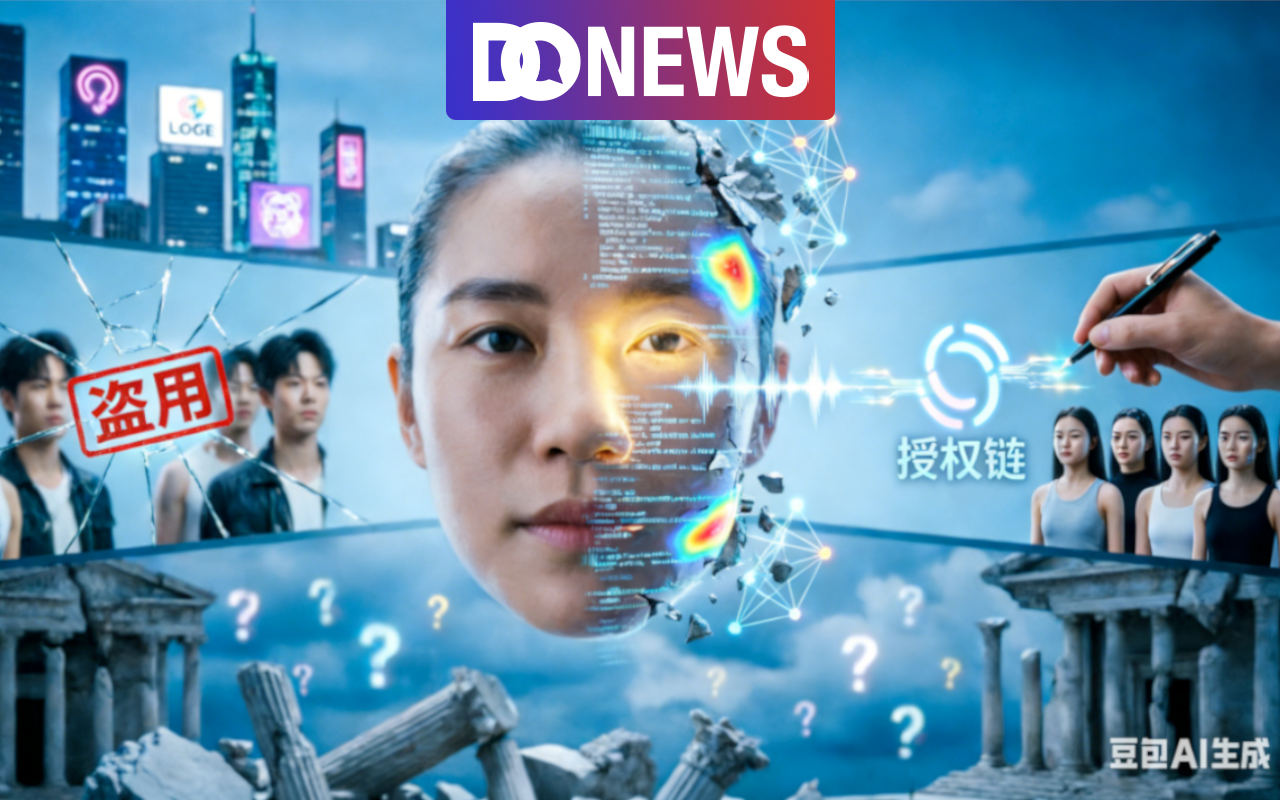 狂飙的AI短剧，失序的数字人格