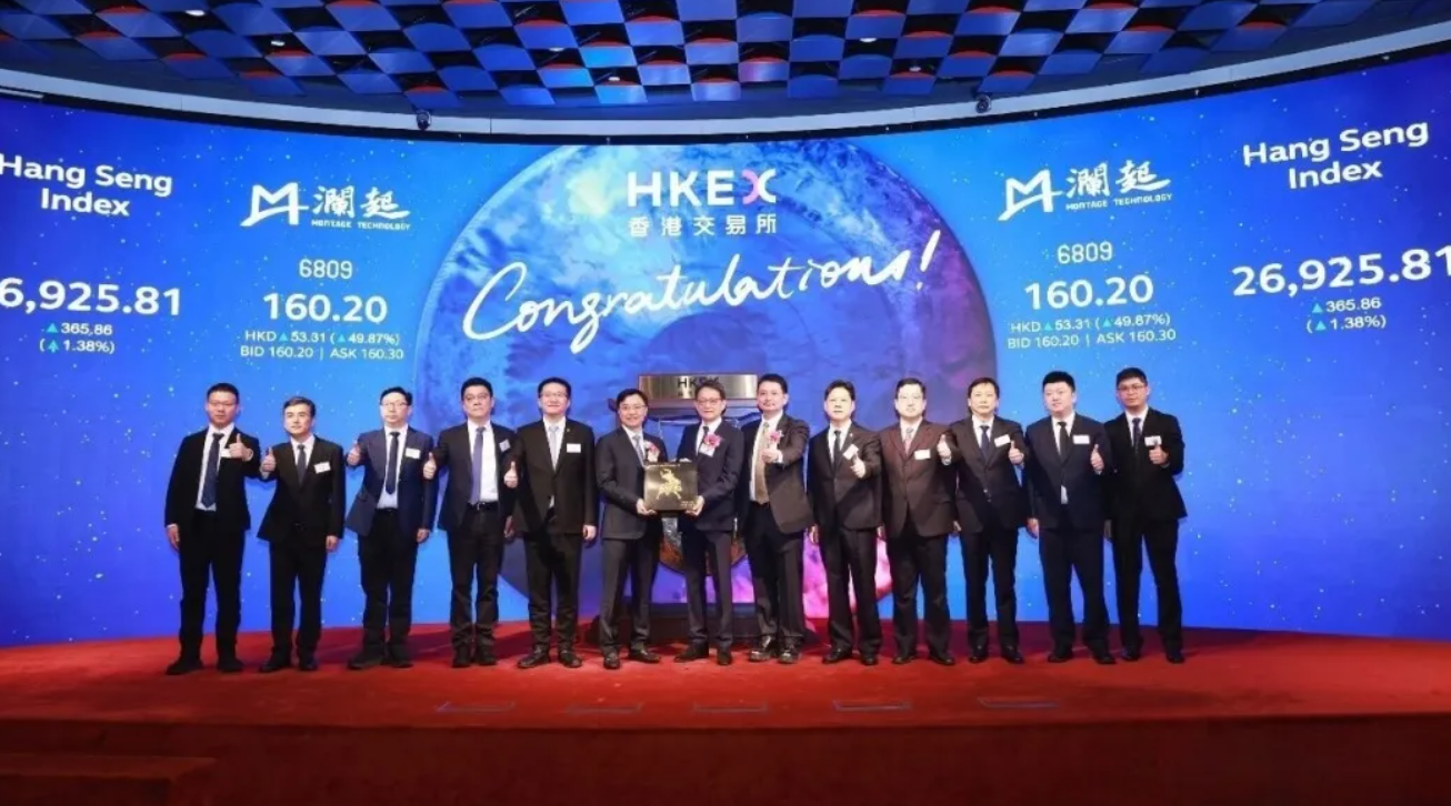 澜起科技年营收55亿：净利22亿