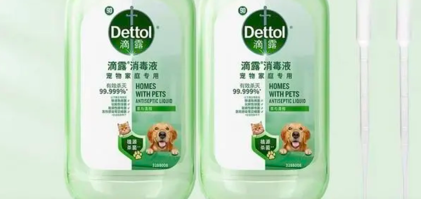 滴露宠物消毒液致5只幼猫死亡引争议，官方称“安全无刺激”但多起宠物异常报告浮现