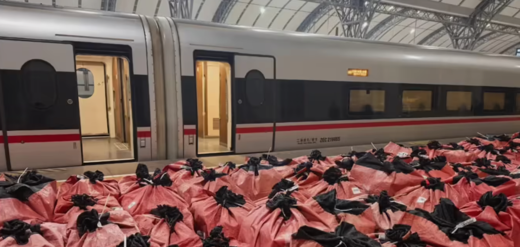 京东快递推出跨城急送与极速派送，最快4小时达