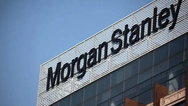 大摩Q1营收、利润双双创新高，股票交易收入破纪录