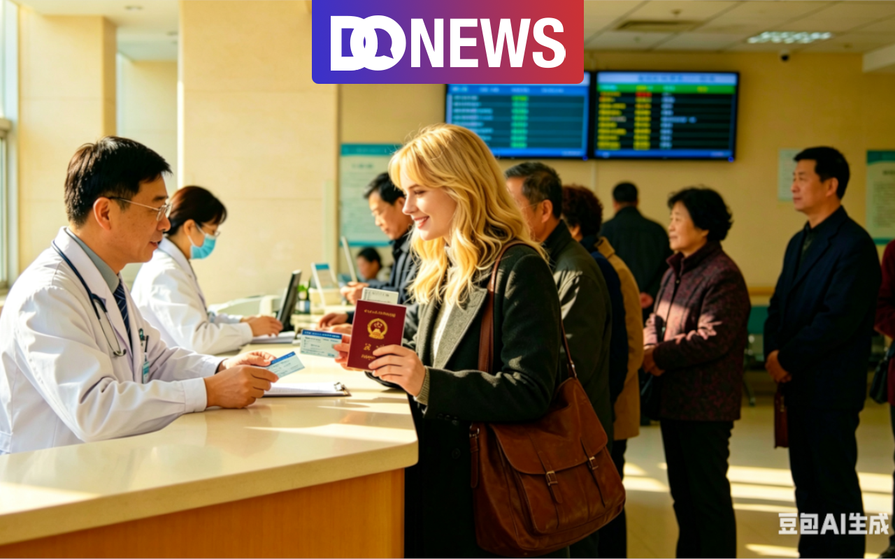 “老外”赴华就医背后：公立与民营医疗机构的价值重构