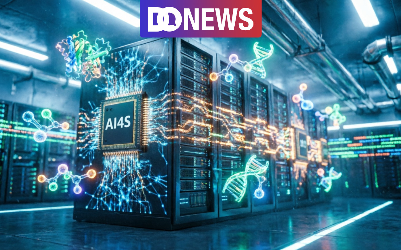 AI4S攻坚战：中科曙光国内首个6万卡集群投入使用