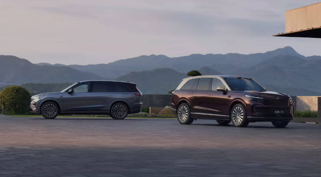 蔚来乐道L90智能焕新发布在即：紫金/银紫双色车身+瞭望塔激光雷达+神玑NX9031芯片亮相