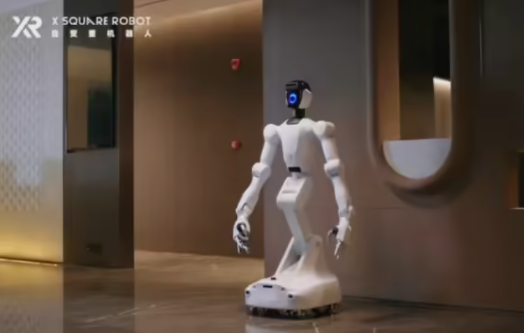 自变量机器人完成近 20 亿元 B 轮融资，小米战投、红杉中国领投