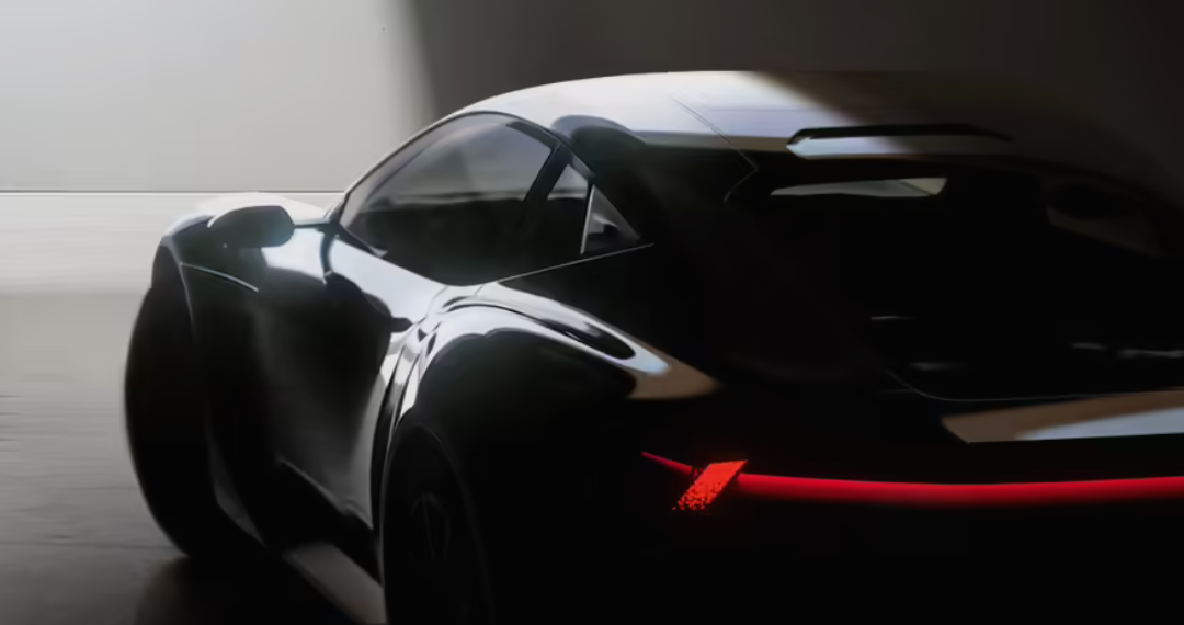 领克第一款 GT 概念跑车官宣：四天后 2026 北京车展见