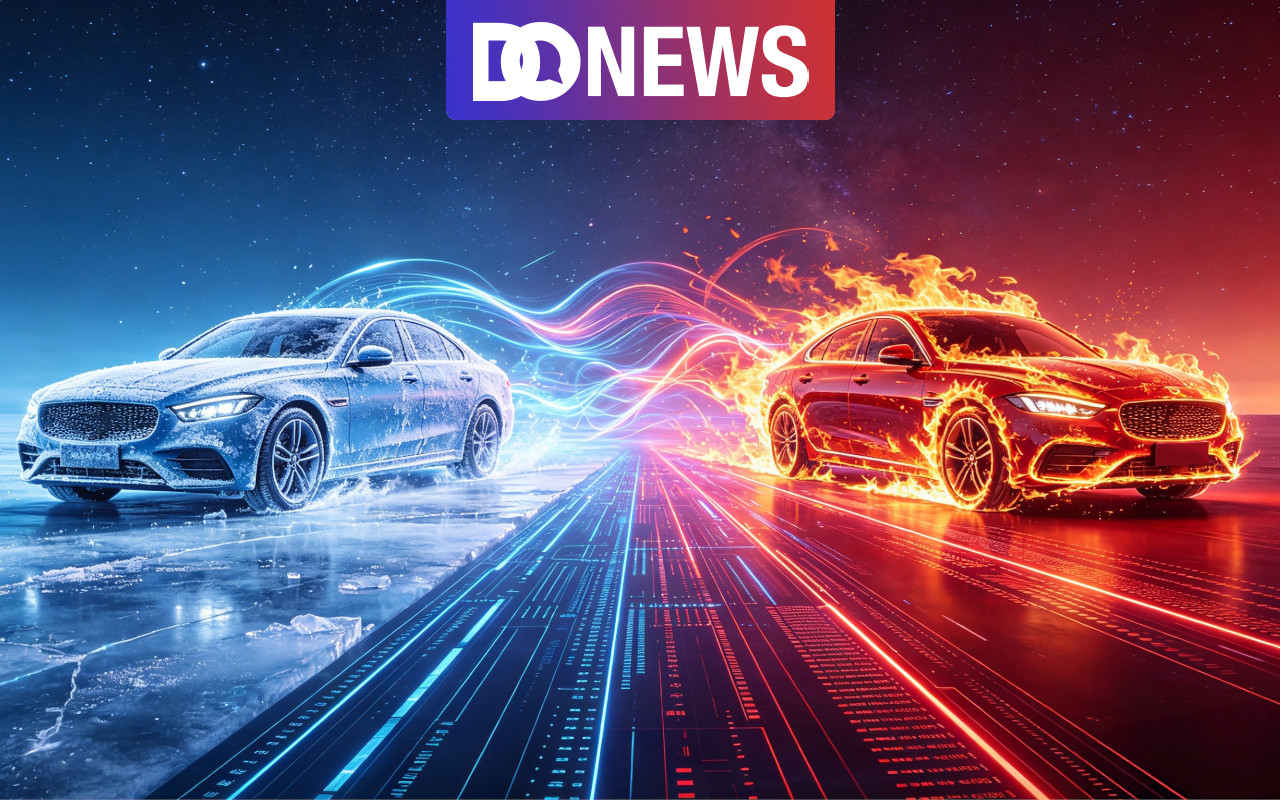 量升价降，洗牌在即：二手车行业的“冰与火”