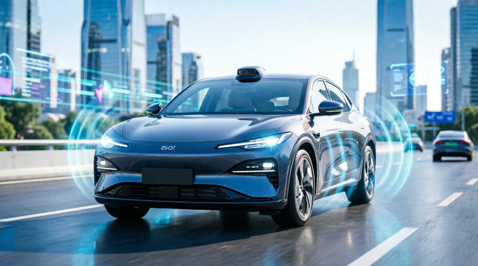 全新深蓝S07华为乾崑激光版正式上市 限时优惠价15.99万起