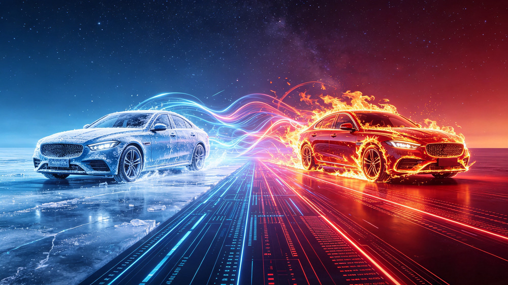 量升价降，洗牌在即：二手车行业的“冰与火”