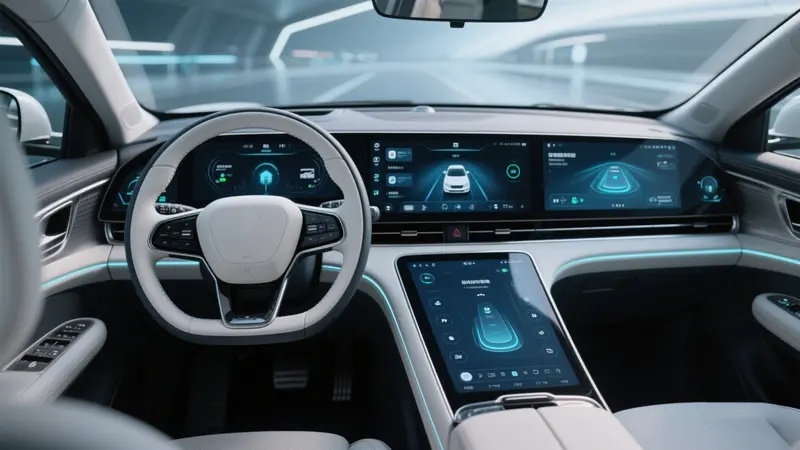 高德汽车出行AI Agent发布：从被动响应到主动理解，智能座舱迈入AI Native时代