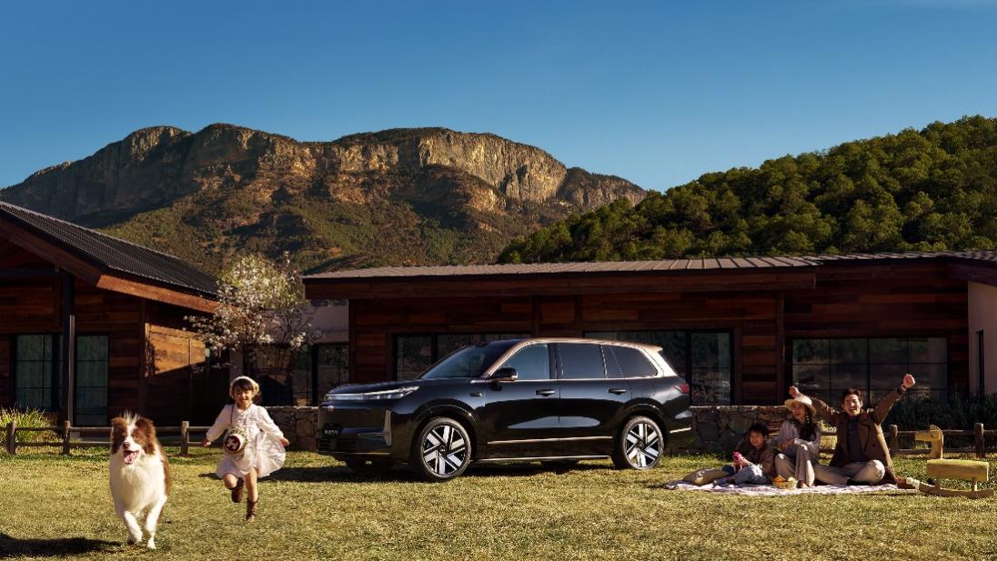 吉利银河M9黑金智曜版25.98万元正式上市