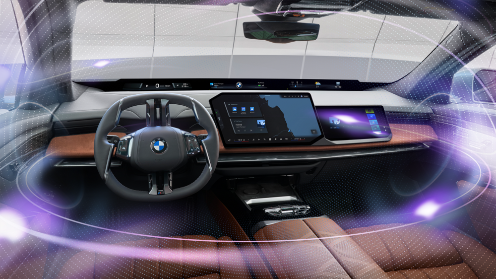 杜比携手宝马将杜比全景声引入全新BMW 7系，  沉浸式音频体验将拓展至未来更多车型