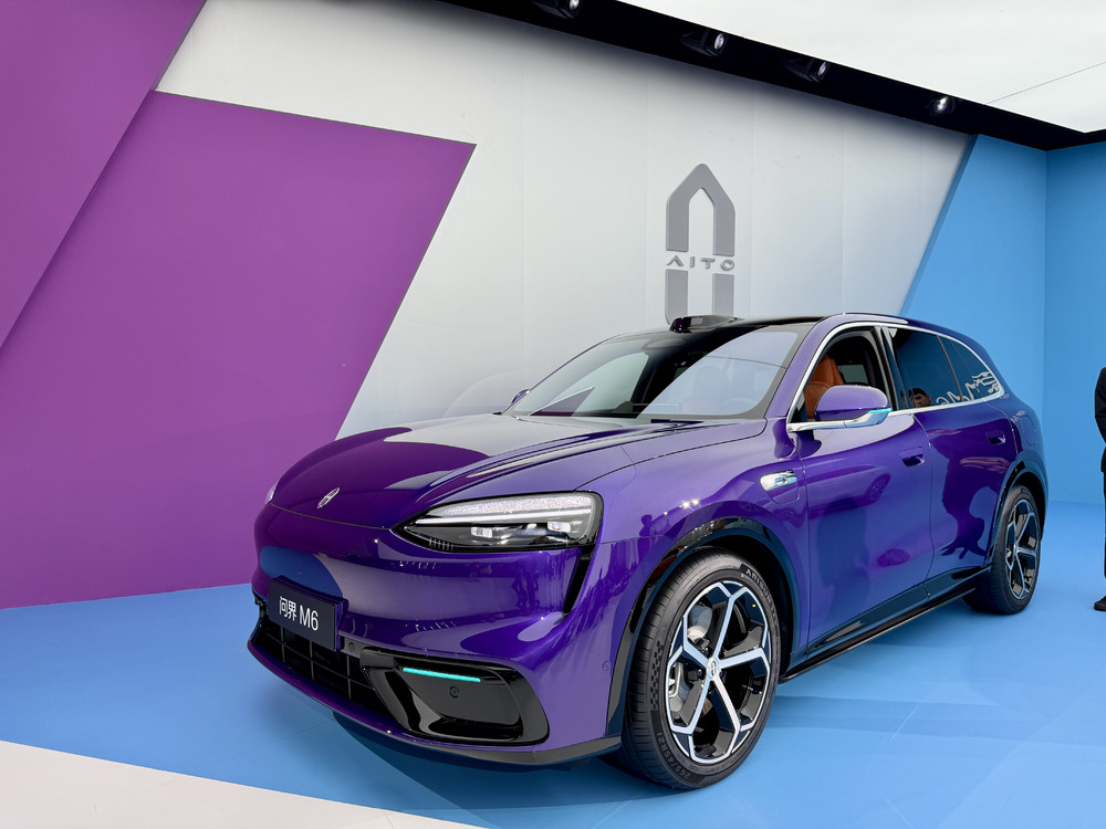 售价25.98万元起，问界M6拿什么打动年轻用户和新锐玩家？