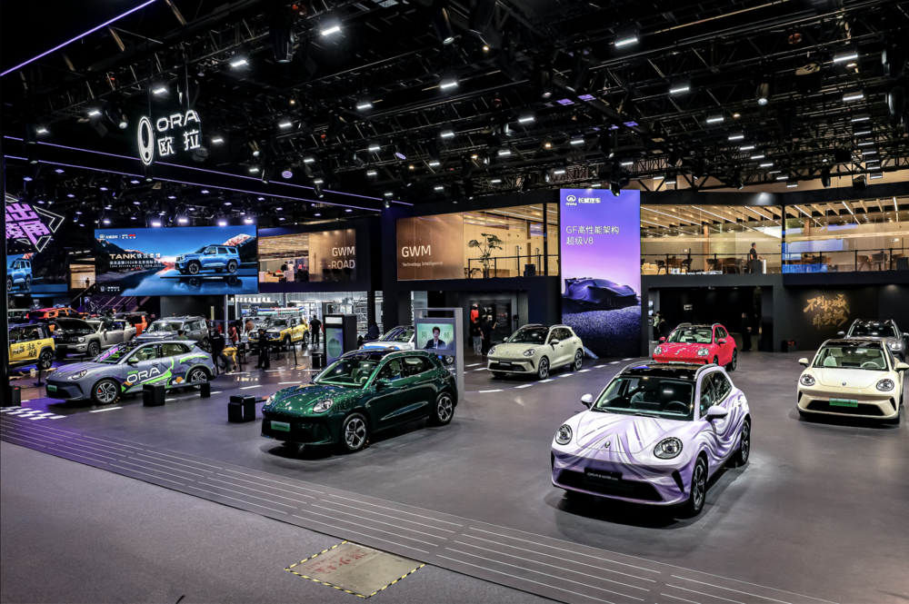 归本溯元守正创新 长城欧拉5多动力版本重磅上市 建议零售价7.98万元起