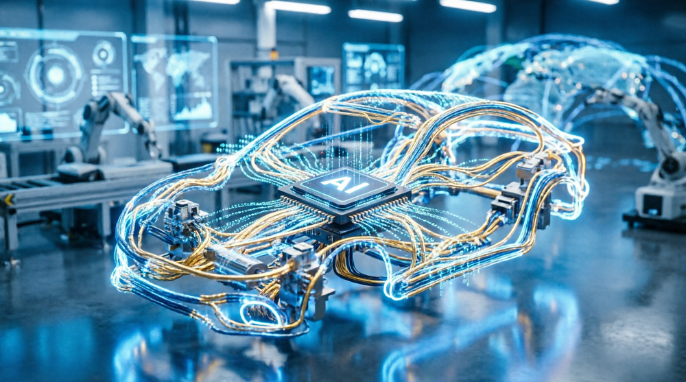 刚刚上市的这家公司，全球每6辆量产车就有1辆用到了它的产品