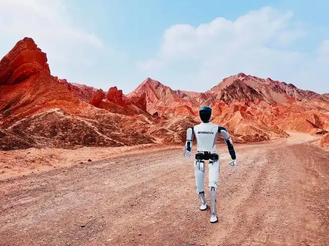 星动纪元再获超 2 亿美元融资，顺丰领投