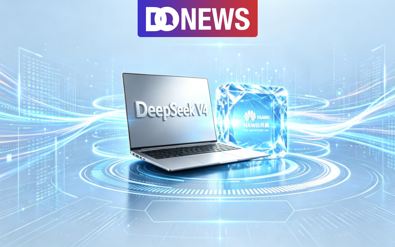 别只看DeepSeek-V4了，华为的国产算力才是底牌