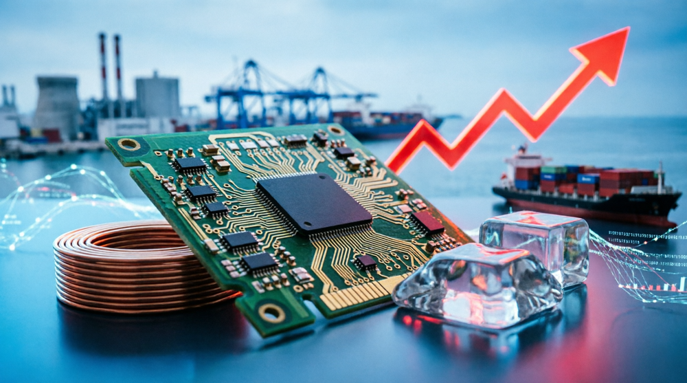 中东冲突冲击PCB供应链：AI服务器用高端电路板单价达1.35万元/平方米