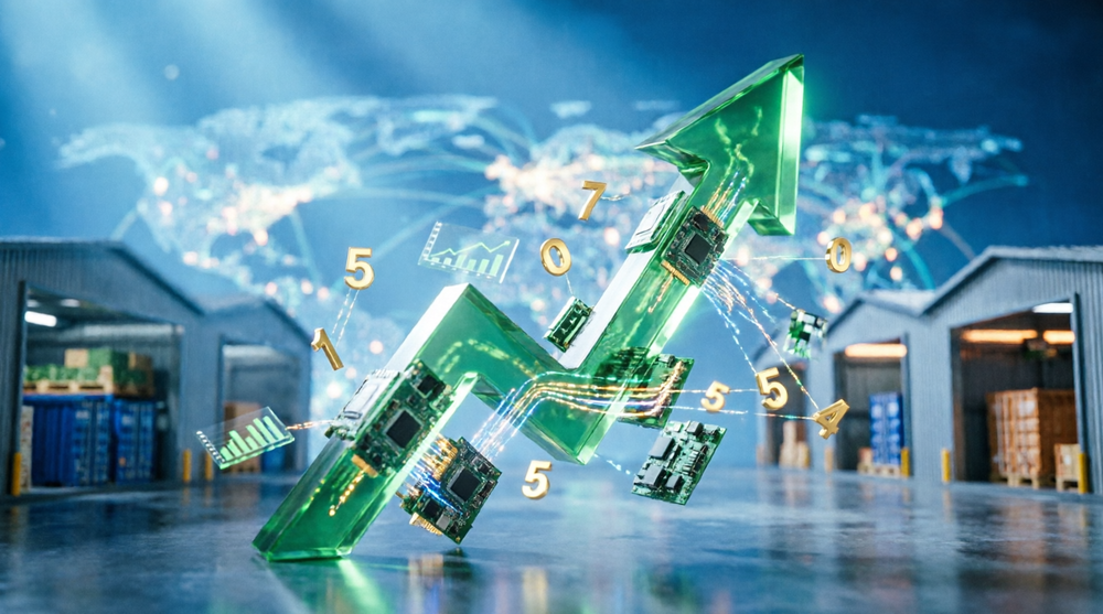 剑桥科技Q1净利润同比增长276%