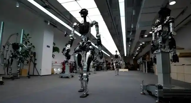 PNDbotics宣布完成新一轮融资，加速人形机器人规模化量产