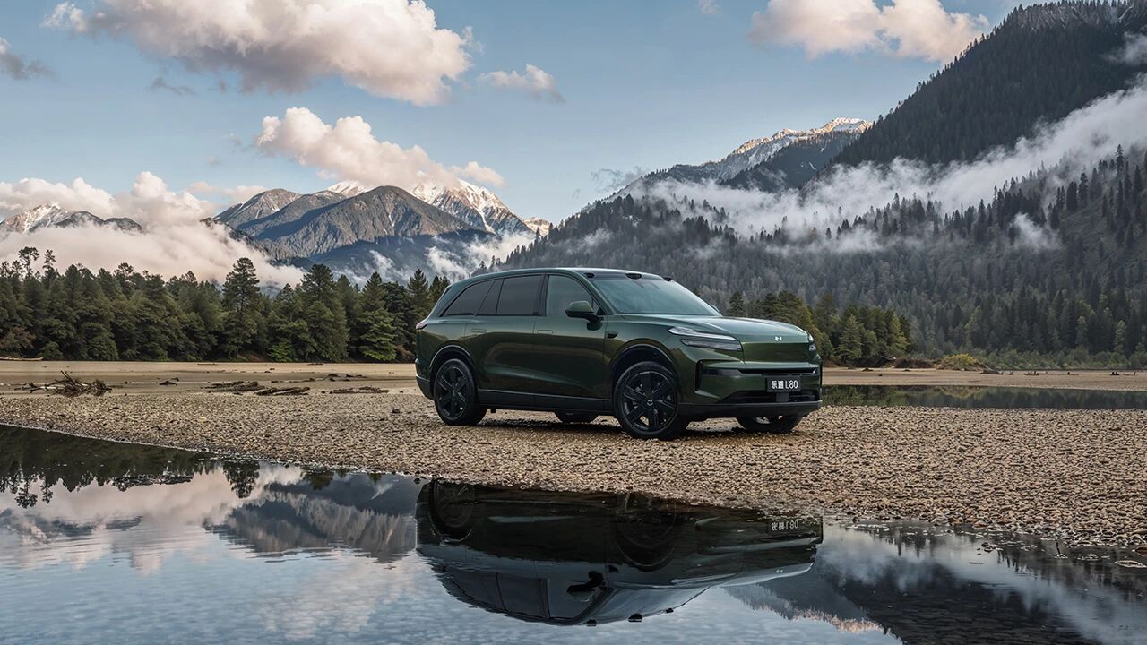 一步到位 24.58万元起，乐道L80开启预售