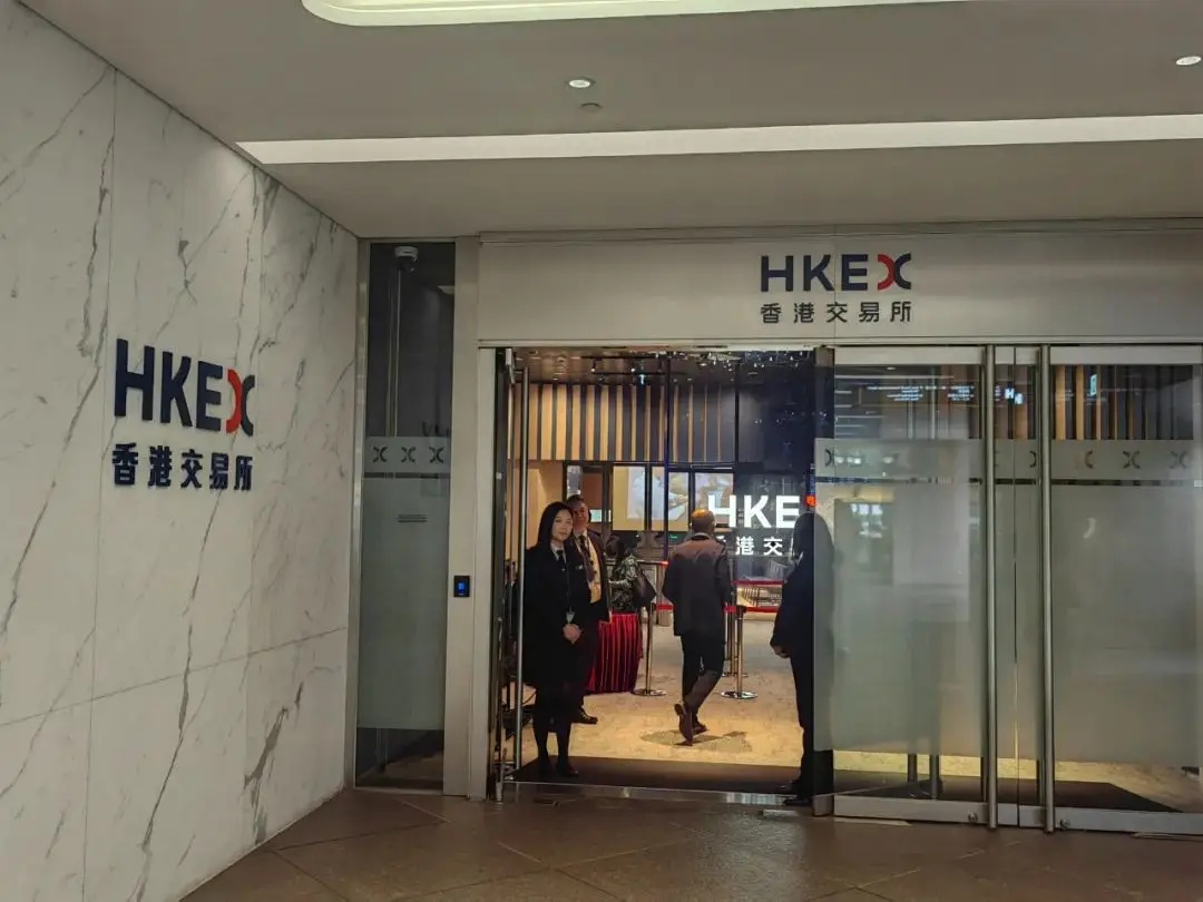 港交所2026年一季度收入和利润创历季新高