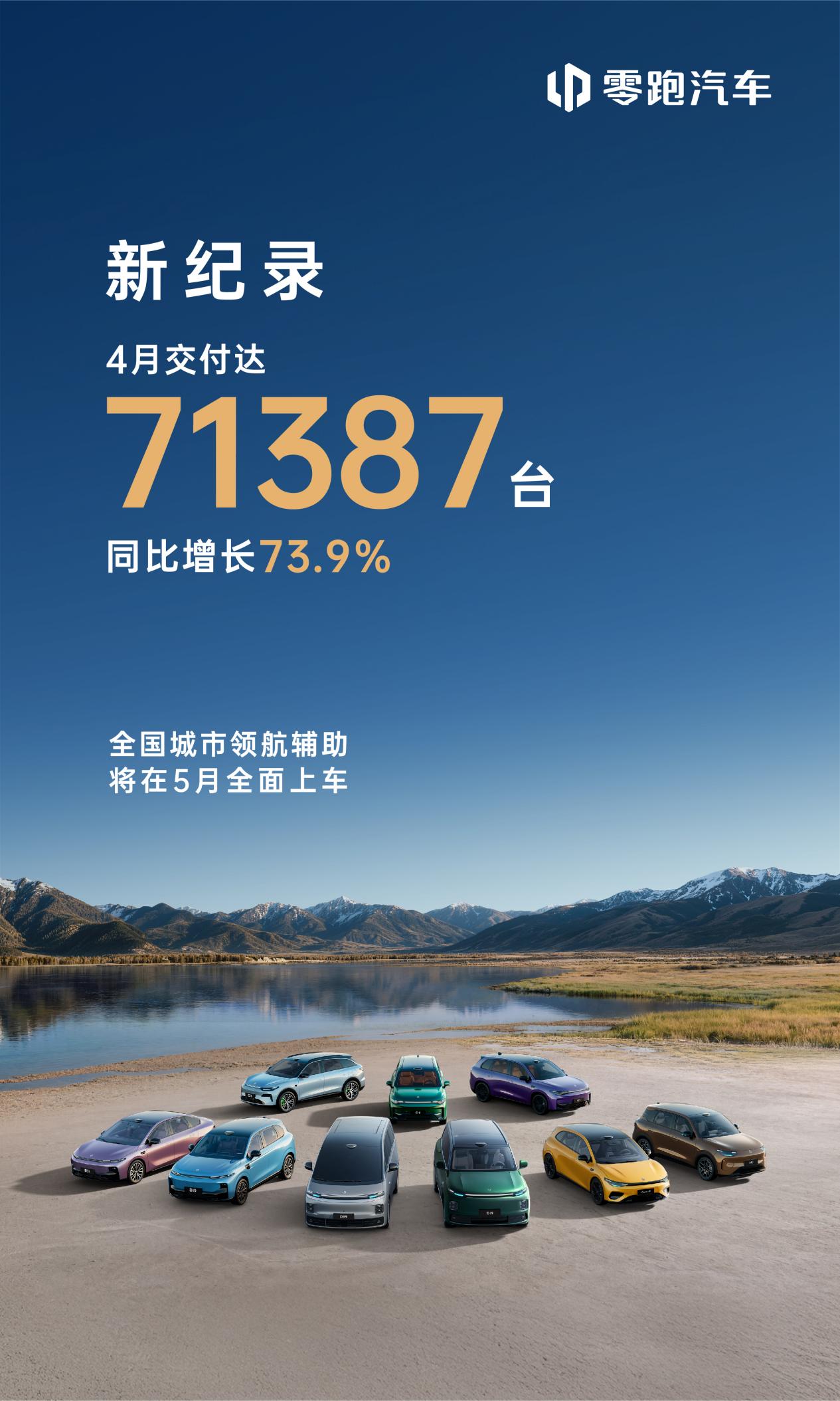 “好而不贵”的爆款车，让零跑站稳了新势力销量榜首