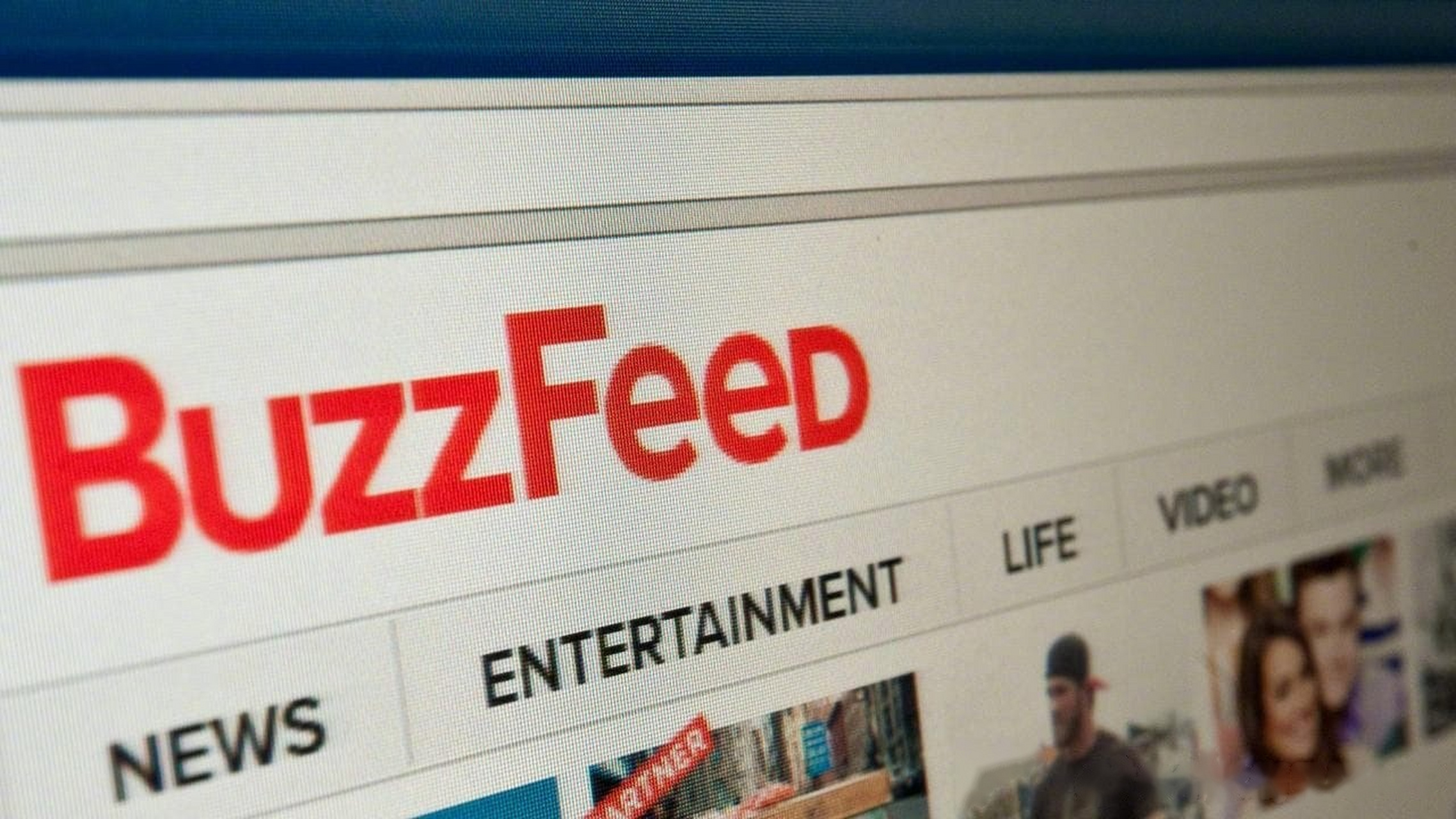 传媒大亨拜伦.艾伦将以1.2亿美元收购BuzzFeed多数股权