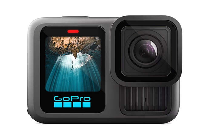 运动相机制造商 GoPro 考虑出售公司