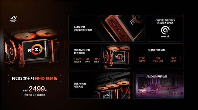 玩出骄傲来！2026 ROG 新品装备齐发，点燃羊城电竞狂欢夜