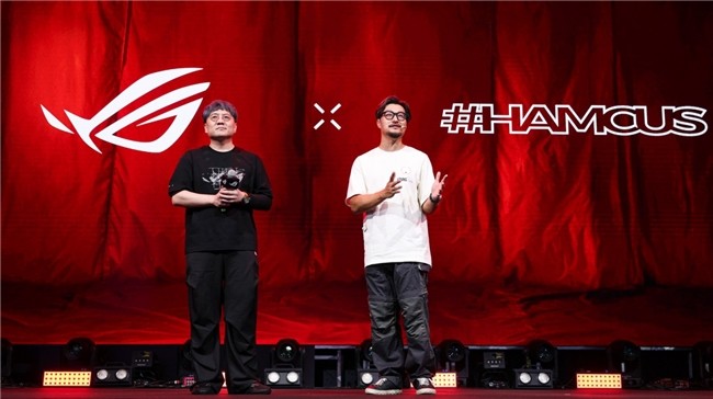 玩出骄傲来！2026 ROG 新品装备齐发，点燃羊城电竞狂欢夜