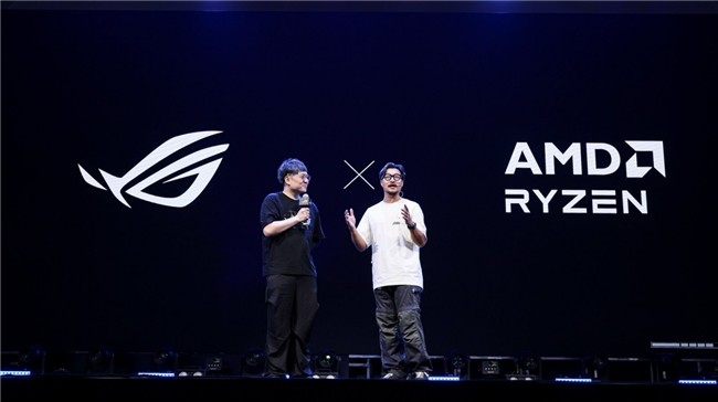 玩出骄傲来！2026 ROG 新品装备齐发，点燃羊城电竞狂欢夜
