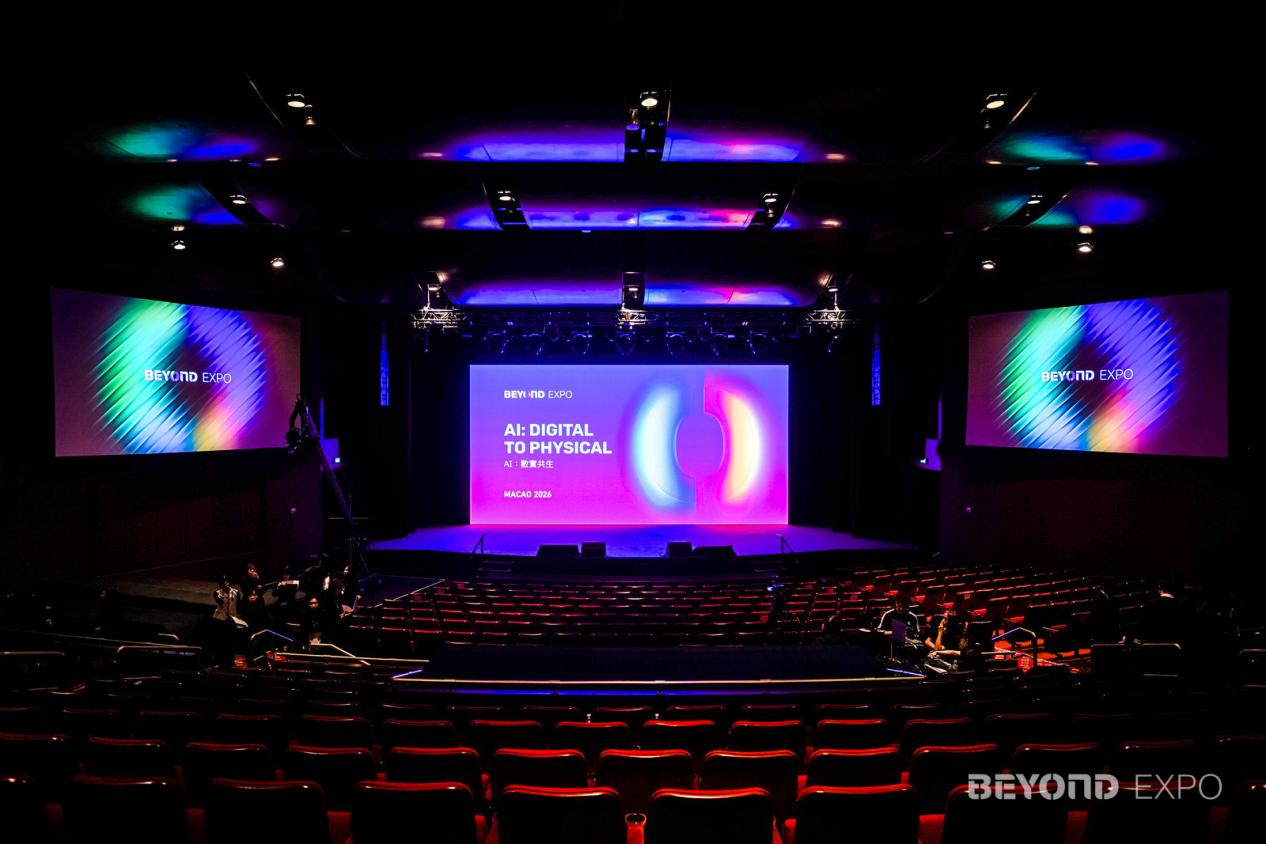 BEYOND Expo 2026观察：AI、眼镜和机器人